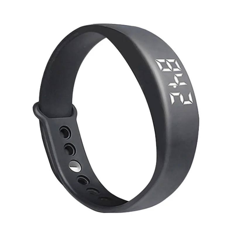 Портативный детский трекер активности умный Браслет Шагомер Фитнес легкий и