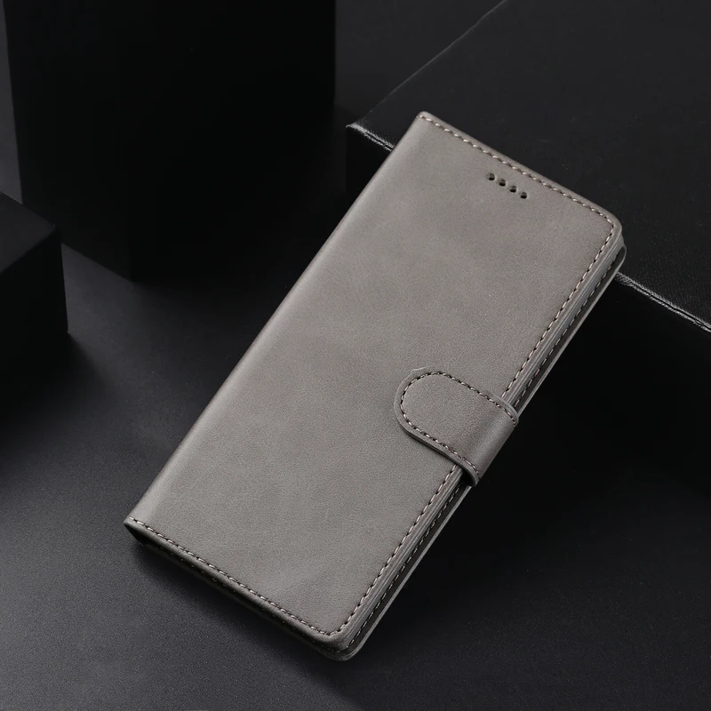 Чехол для Xiao mi Red mi Note 8 Pro, магнитная откидная крышка, красный mi 5 S2 Y2, роскошный кожаный чехол с подставкой, чехол для телефона s On Xiomi mi 7 mi 8, чехол