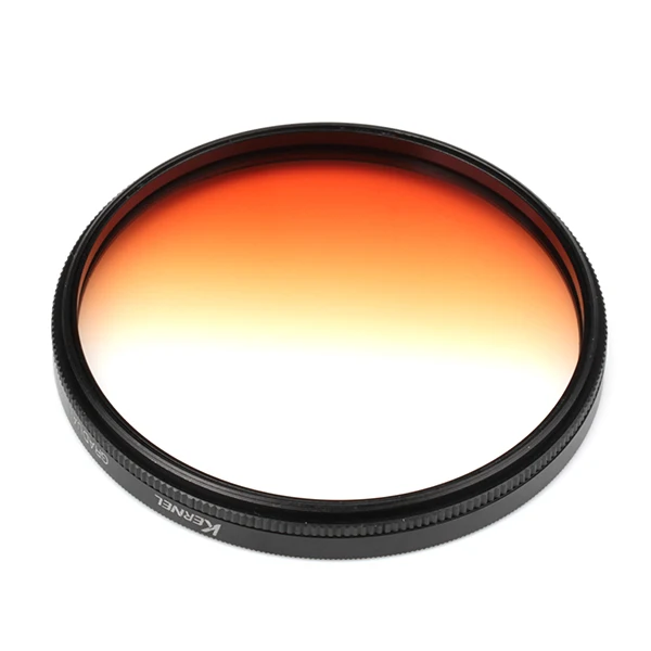 

67 мм градиентный оранжевый/градиентный фиолетовый/градиентный коричневый/градиентный розовый/градиентный Зеленый фильтр объектива