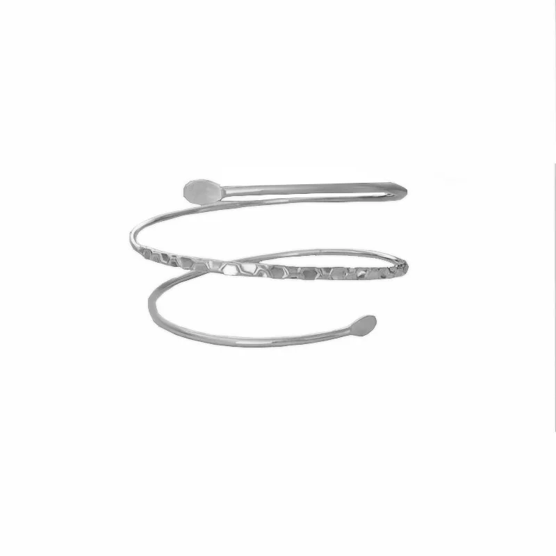 LISTE & LUKE модный браслет на руку Браслет манжета катушка простые вихревые