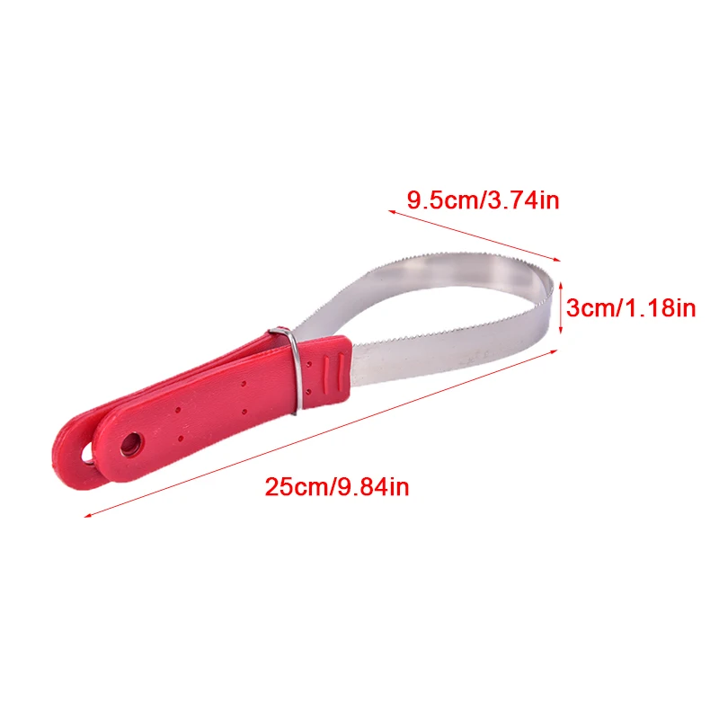 

1pc Horse Cleaning Tools Metal Sweat Scraper Horse Grooming Tools Training Equipment Horse Care Products Color Randomly