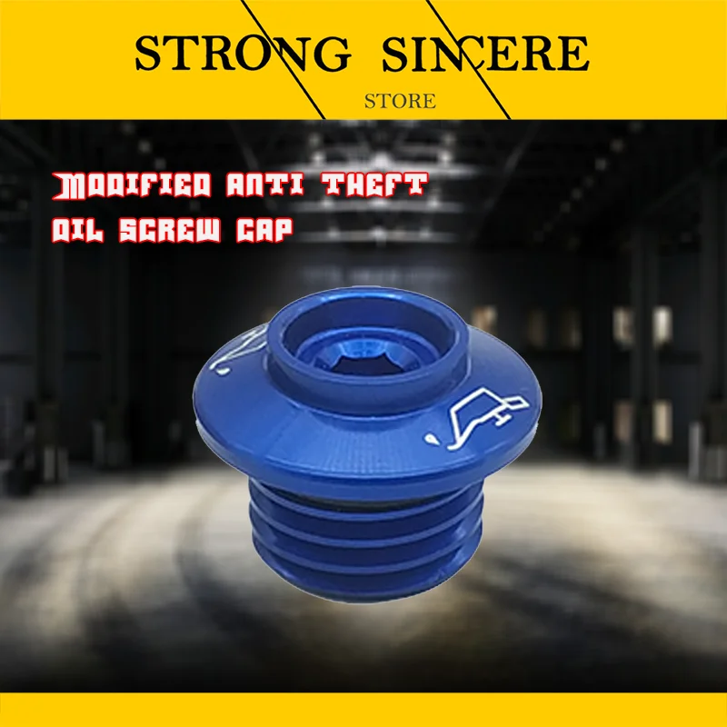 

Aluminum Motorcycle Brake Fluid Engine oil tank Reservoir Tank Cover Cap FOR YAMAHA MT-09 13-19 MT-09 SP 18-19 MT-09 TARCER