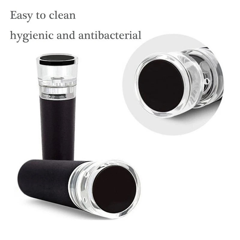 Вакуумная пробка для бутылки вина сохранения многоразовые пробки вакуумный