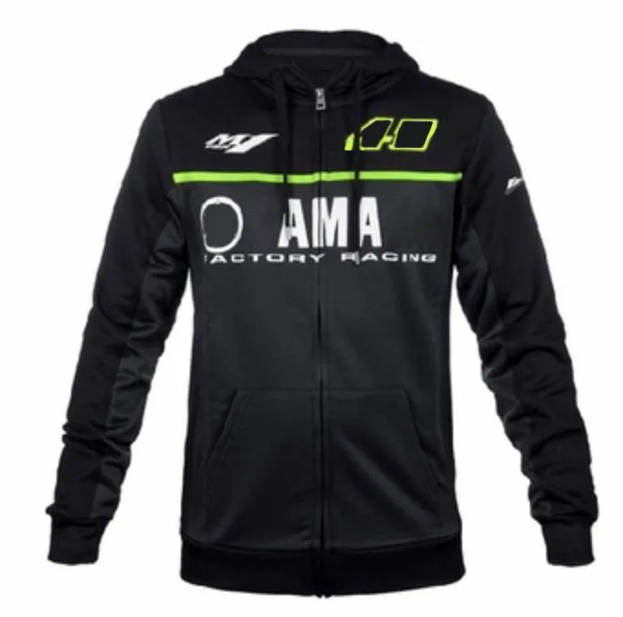 

2021 motorcycle racing suit autumn and winter sports hoodie with the same customization