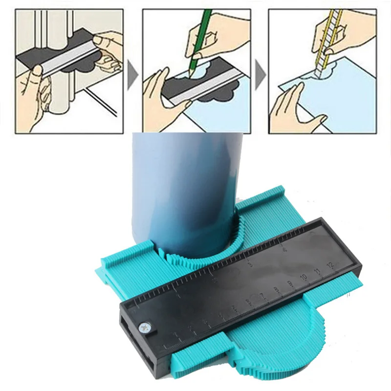 Контурный датчик пластиковый профиль контурные датчики Стандартный инструмент