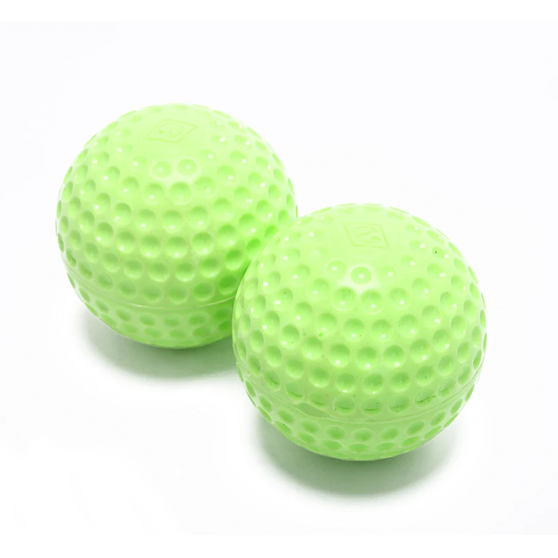 

Professional Baseball PU Hard Baseball Balls Softball Ball Practice Trainning Softball Team Sports Game 9 Inches 2 Colors