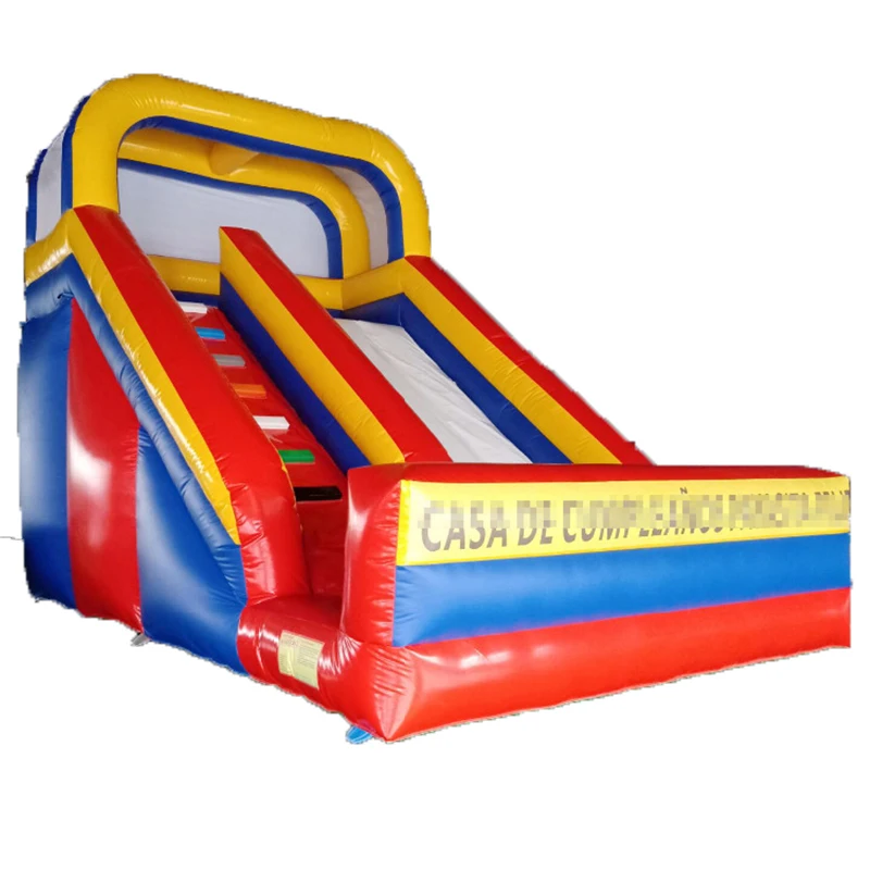 

Commercial Inflatable slide china inflatable slide with bouncer for kids