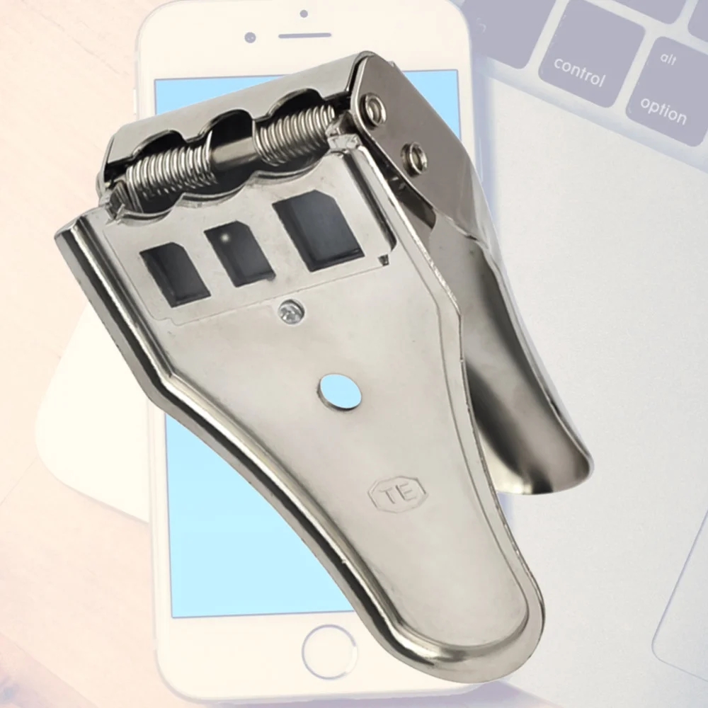 Многофункциональный резак для sim карт три в одном мобильный телефон аксессуары