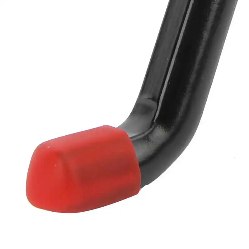 2Pcs Scooter Foot Support Cover Anti-skid Silica Gel Kickstand Holder for Xiaomi M365/PRO/Ninebot ES2/ES4/No. 9 | Спорт и