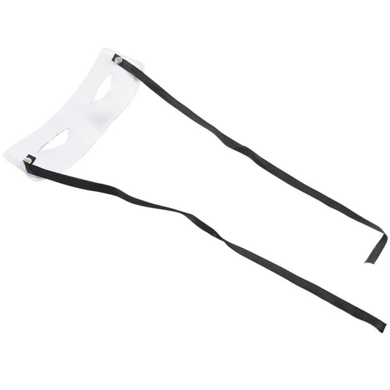 Новая Маскарадная маска на глаза костюм маскарадный мяч черное маленькое