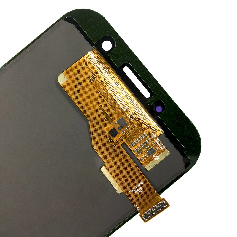 Pantalla t&aacute;ctil TFT LCD para Samsung Galaxy A5 2017, montaje de Panel t&aacute;ctil con Marco, SM-A520F de 5,2 pulgadas, A520F-2