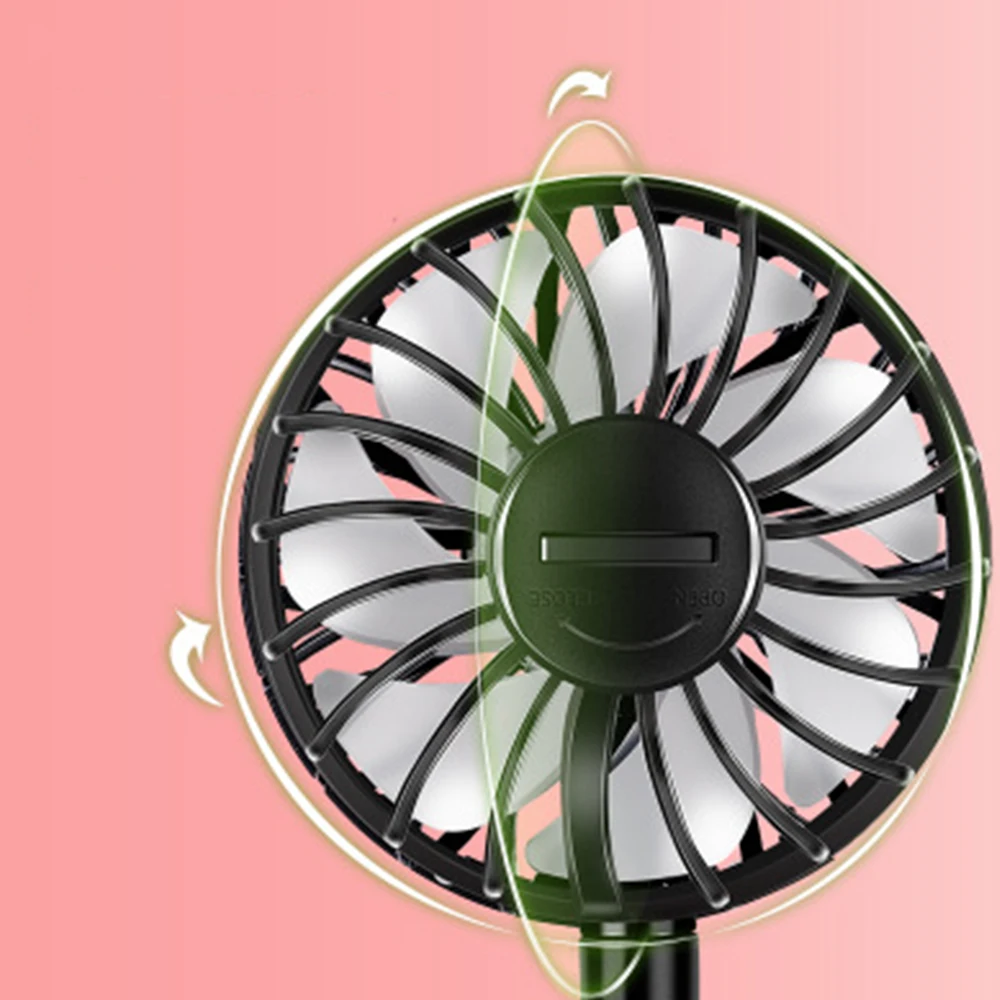 

Urallife Qualitell Neck Fan Portable Mini Lazy Sports Fan Quiet Strong Wind 360 Rotation Fan With Aroma Box Summer Air Cooler