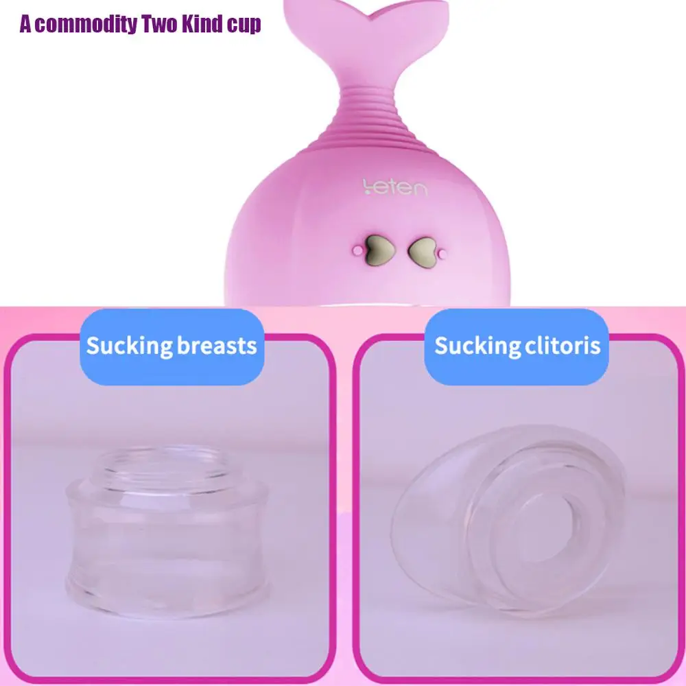 ARTS FEELER С сосать чашки вибратор для женской мастурбации Язык лижет грудь клитор