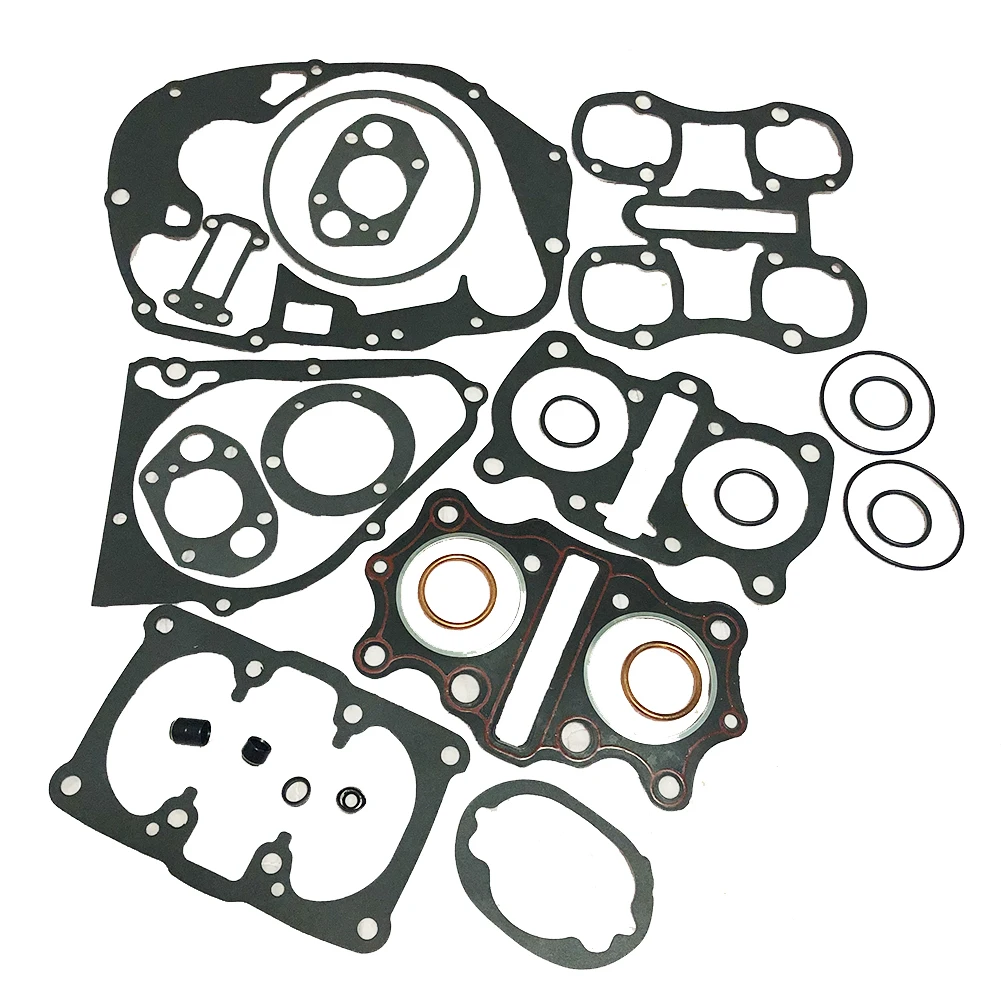 Полный комплект прокладок двигателя для Honda CB350 CL350 SL350 CB350G Super Sport 350 VG145 1969-1973