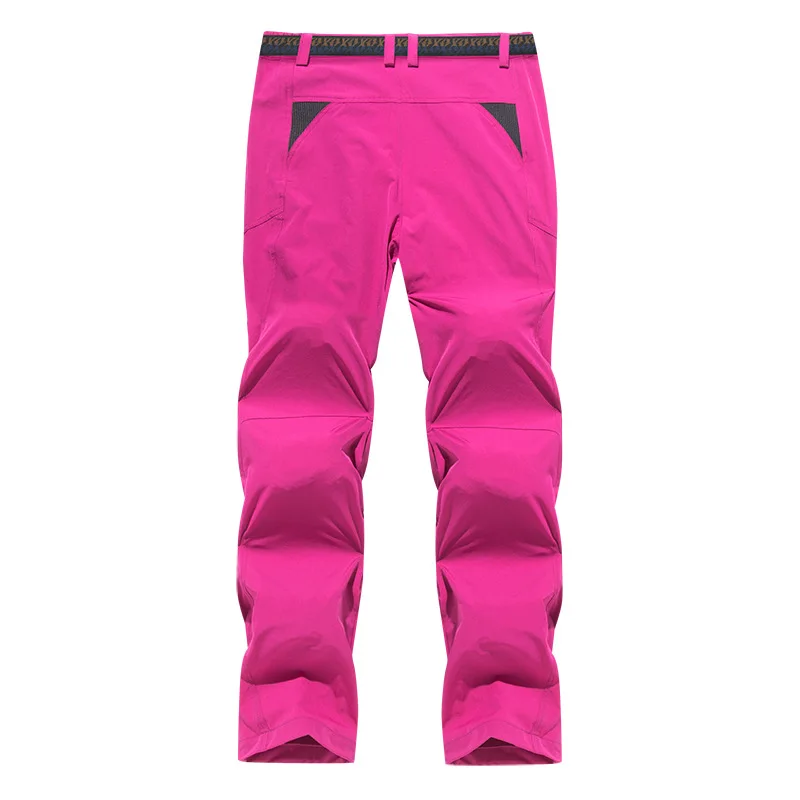 Брюки женские быстросохнущие эластичные для спорта на открытом воздухе 5XL 2021 |