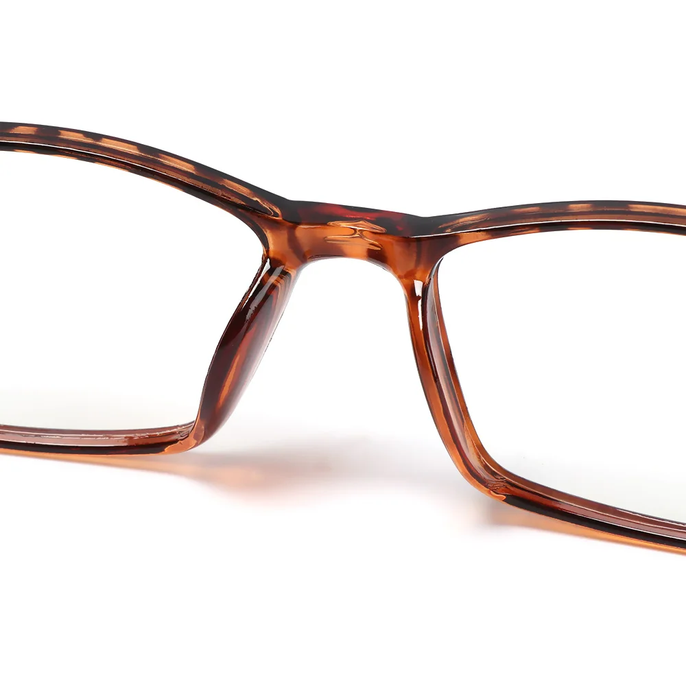 Очки для чтения с защитой от сисветильник света + 100 ~ 400