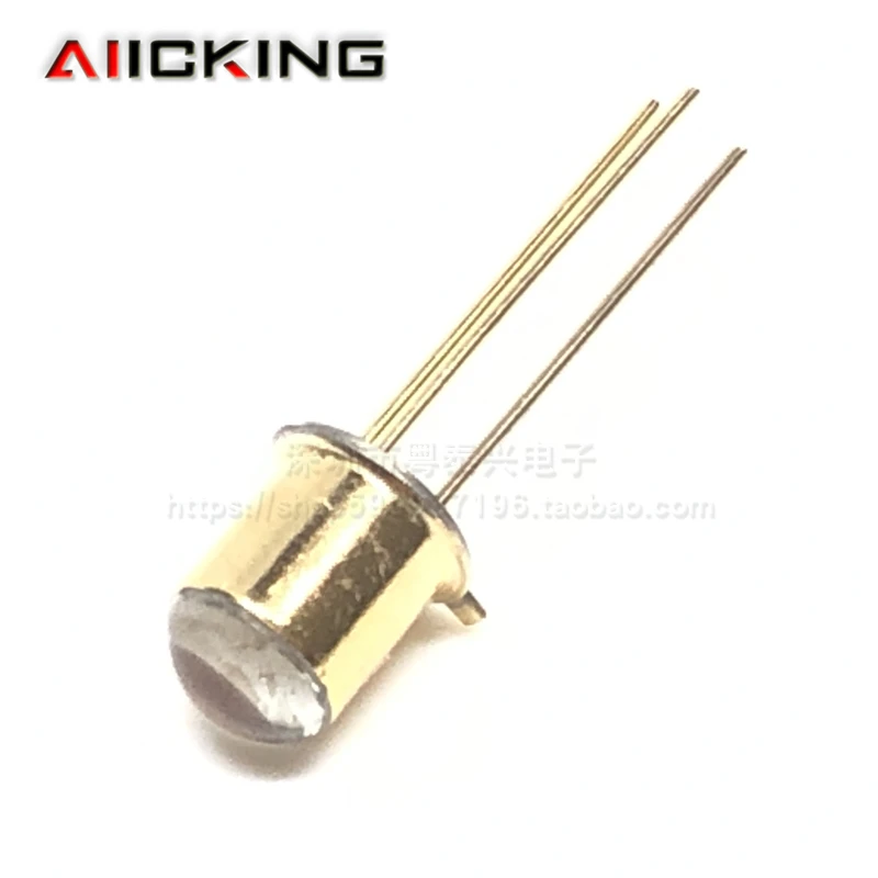 10/PCS SD5443 sd5443-001 Silicon NPN phototransistor TO-46 Angle 18° new