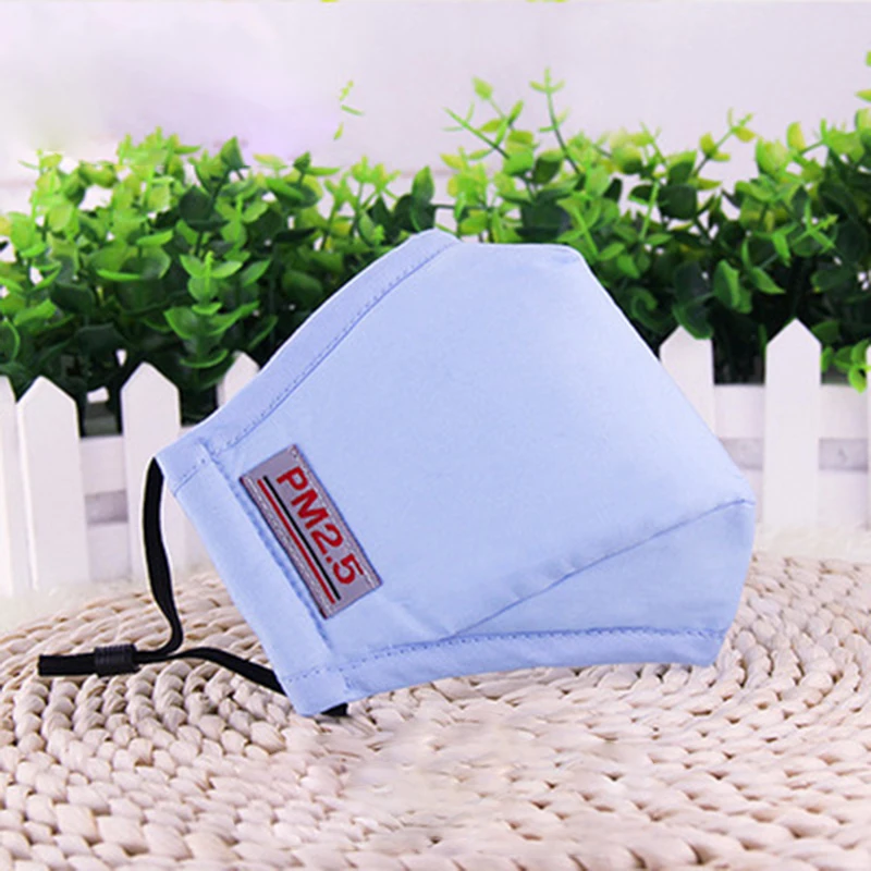 Маска черная маска маникюрные инструменты маски Kpop для лица пылезащитные PM2.5