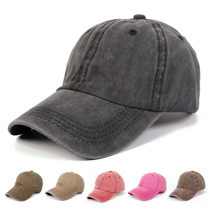 Snapback летние кепки Женская Бейсболка мужская Bone хлопковая винтажная папа