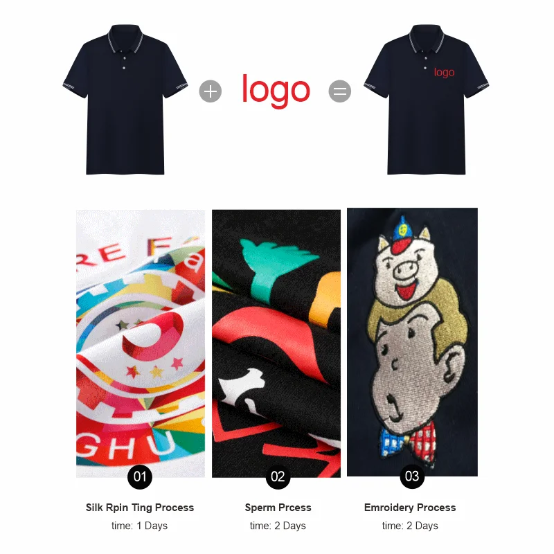 Модные мужские и женские поло с вышивкой логотипа на заказ дешевые рубашки