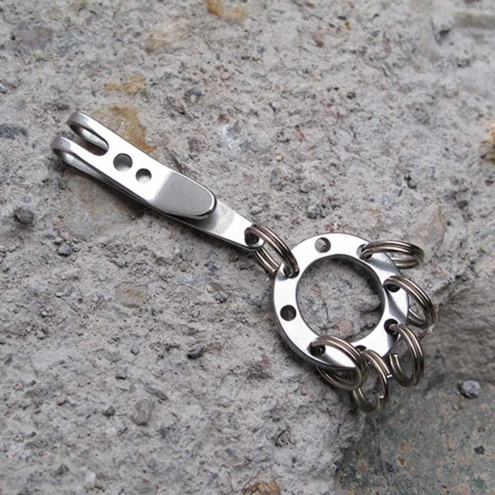 Модные Портативные уличные инструменты подарки прочные ювелирные аксессуары