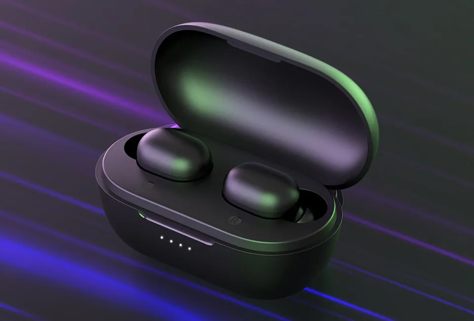 Новые беспроводные наушники Haylou GT1 Pro с сенсорным управлением, 3D стерео наушники с большим аккумулятором и двойным микрофоном