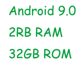 2GB RAM 32GB ROM Krando Android 9,0 " ips Большой экран Full touch Автомобильная навигационная система для hyundai Sonata LF+ радио плеер gps - Цвет: 2GB RAM 32GB ROM