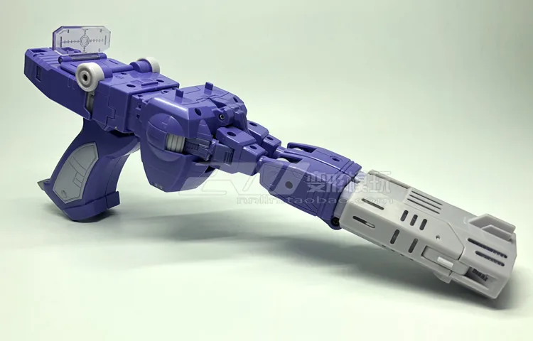 Новое поступление в наличии шедевр MP29 MP 29 Laserwave коробке KO версия