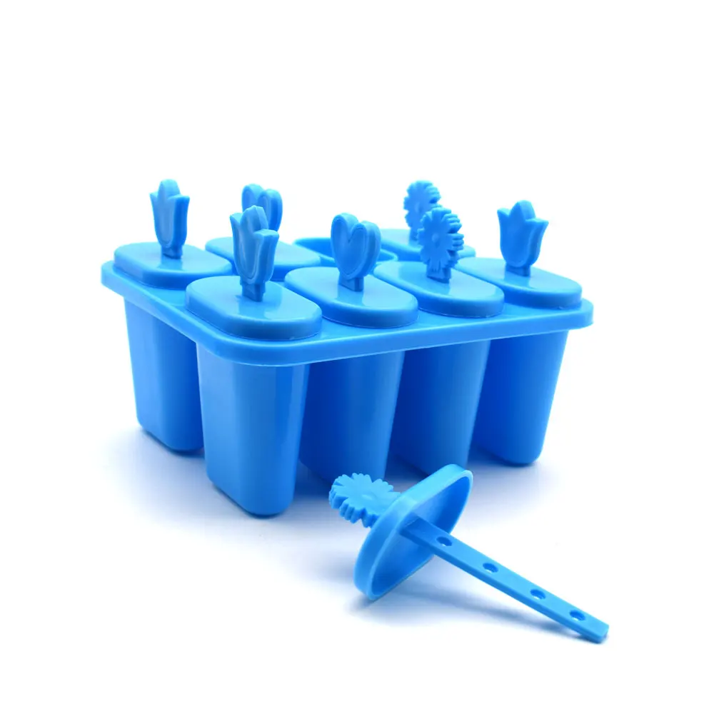 Подсластители летняя домашняя пластиковая форма для мороженого поп-форма