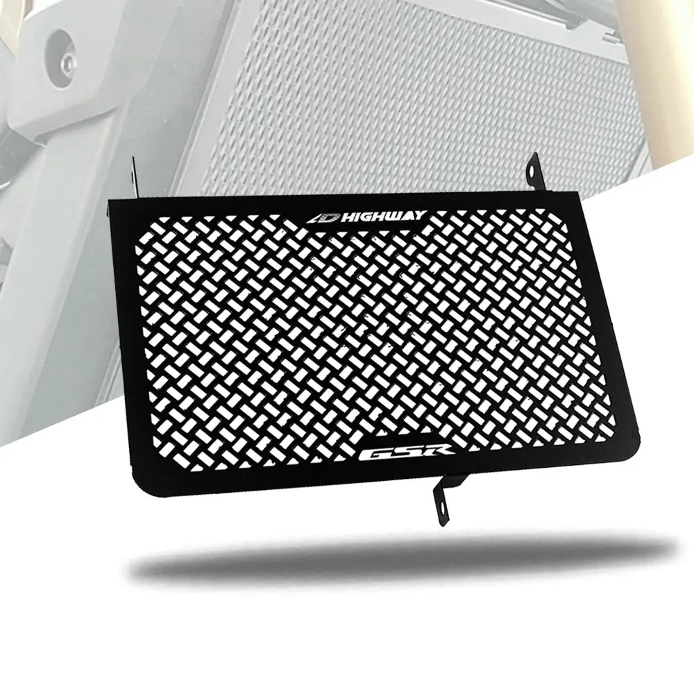 

Защитная крышка радиатора для мотоцикла SUZUKI GSR 750 GSR750 2011-2018