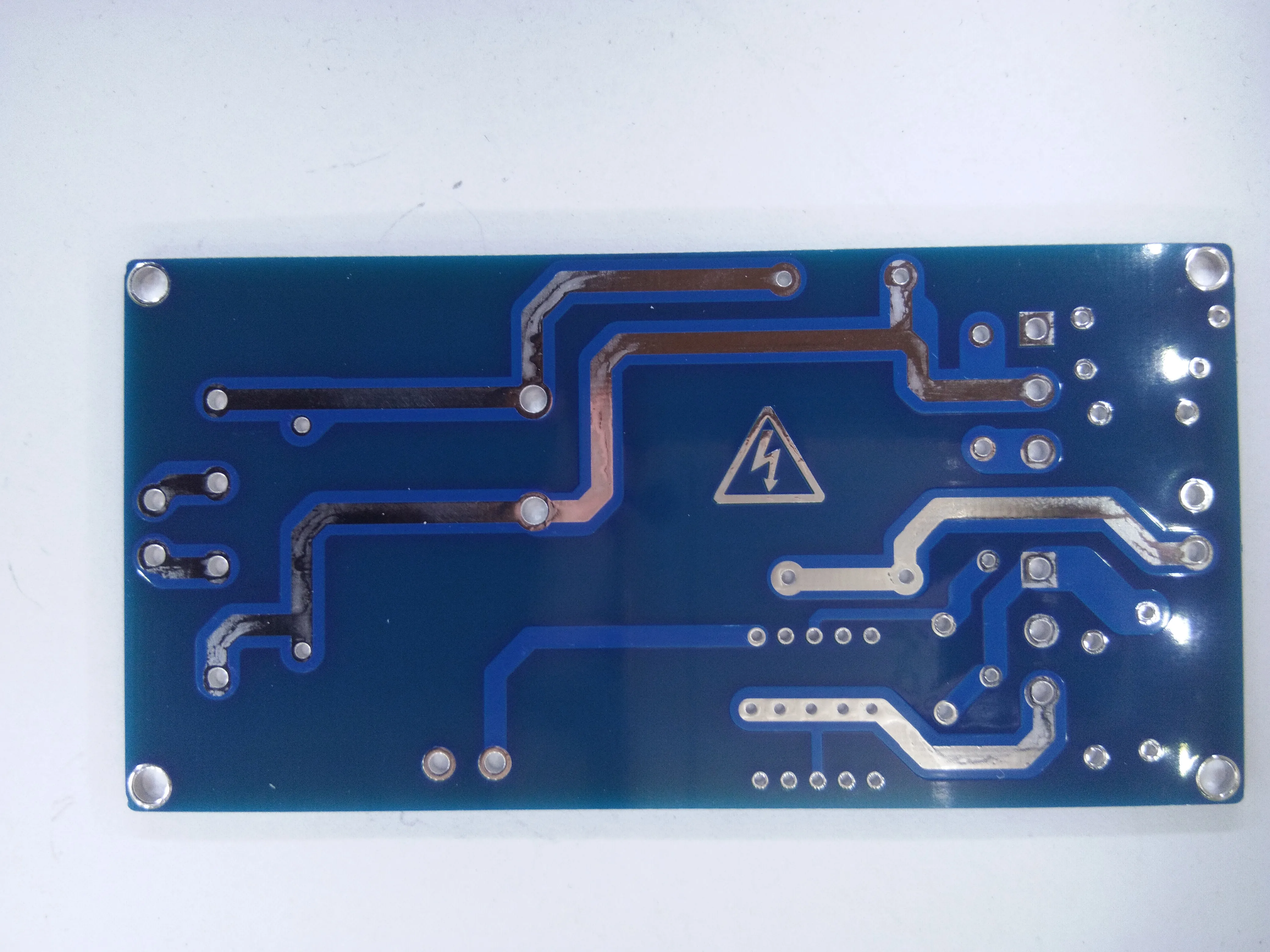 DRSSTC SSTC Half-bridge PCB Board Tesla Coil Inverter Module | Обустройство дома