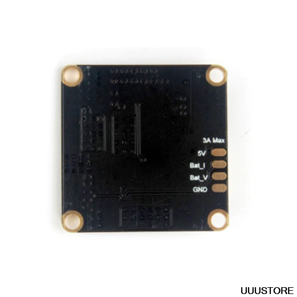 

Holybro 10S Lipo Micro Power Module PM06 v2 With UBEC VI Sensor 5V 3A 7-42V Flight Control Spare Part for Quadcopter Drone