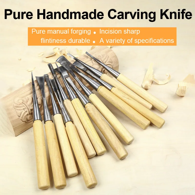 Профессиональный нож для резьбы по корню инструменты сделай сам набор