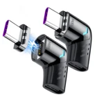 USB-коннектор SeynLi 100 Вт, USB Type-C (штекер)-USB C (гнездо)