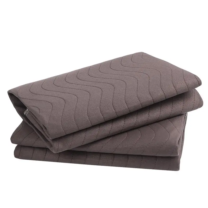 Подушечки для питомцев 2 шт. 90x80 см многоразовые моющиеся водонепроницаемые