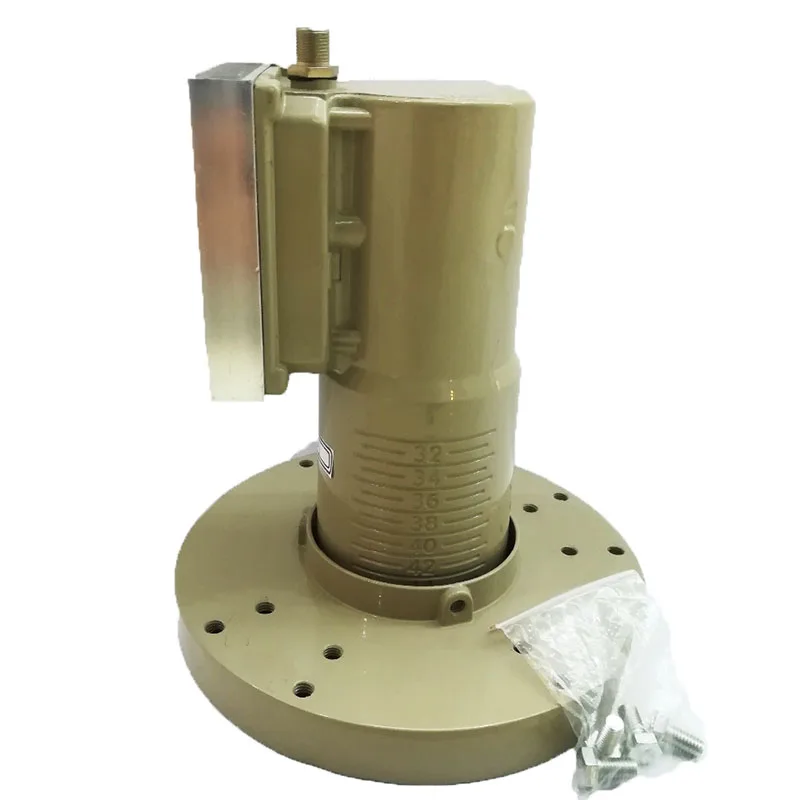 Спутниковая антенна FTA Prime Focus C lnb по низкой цене оптовая продажа радиатор с одним