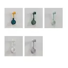 1 шт. Универсальный держатель для душевой лейки с носиком вращение на 360 градусов без сверления держатель для душа в ванной комнате