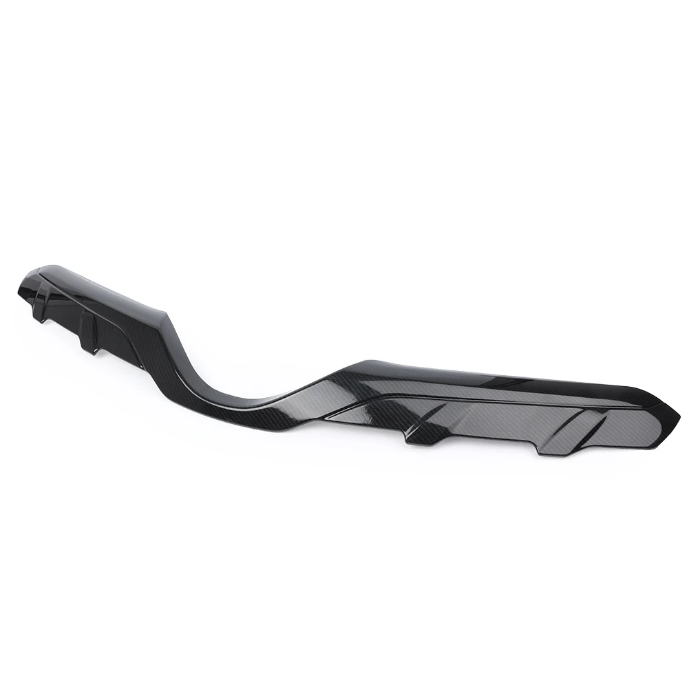 Передний бампер для автомобиля Верхняя решетка радиатора отделка крышки Toyota CHR