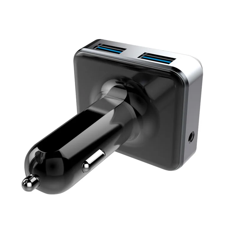 FM передатчик громкой связи беспроводной Bluetooth 4 1 автомобильный комплект MP3 плеер