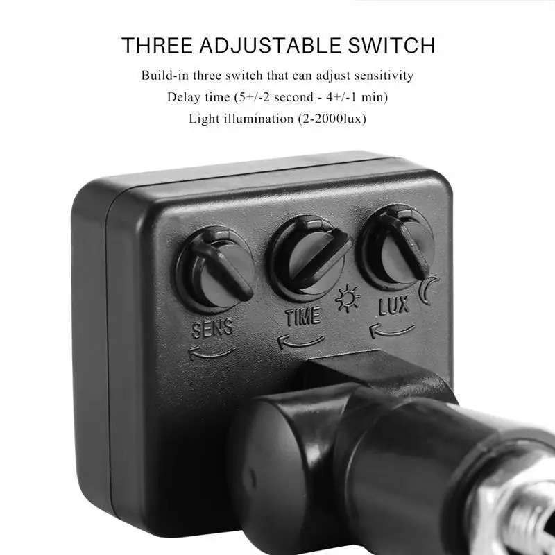 ПИР светодиодный светильник Lemonbest Сенсор переключатель освещение инфракрасный