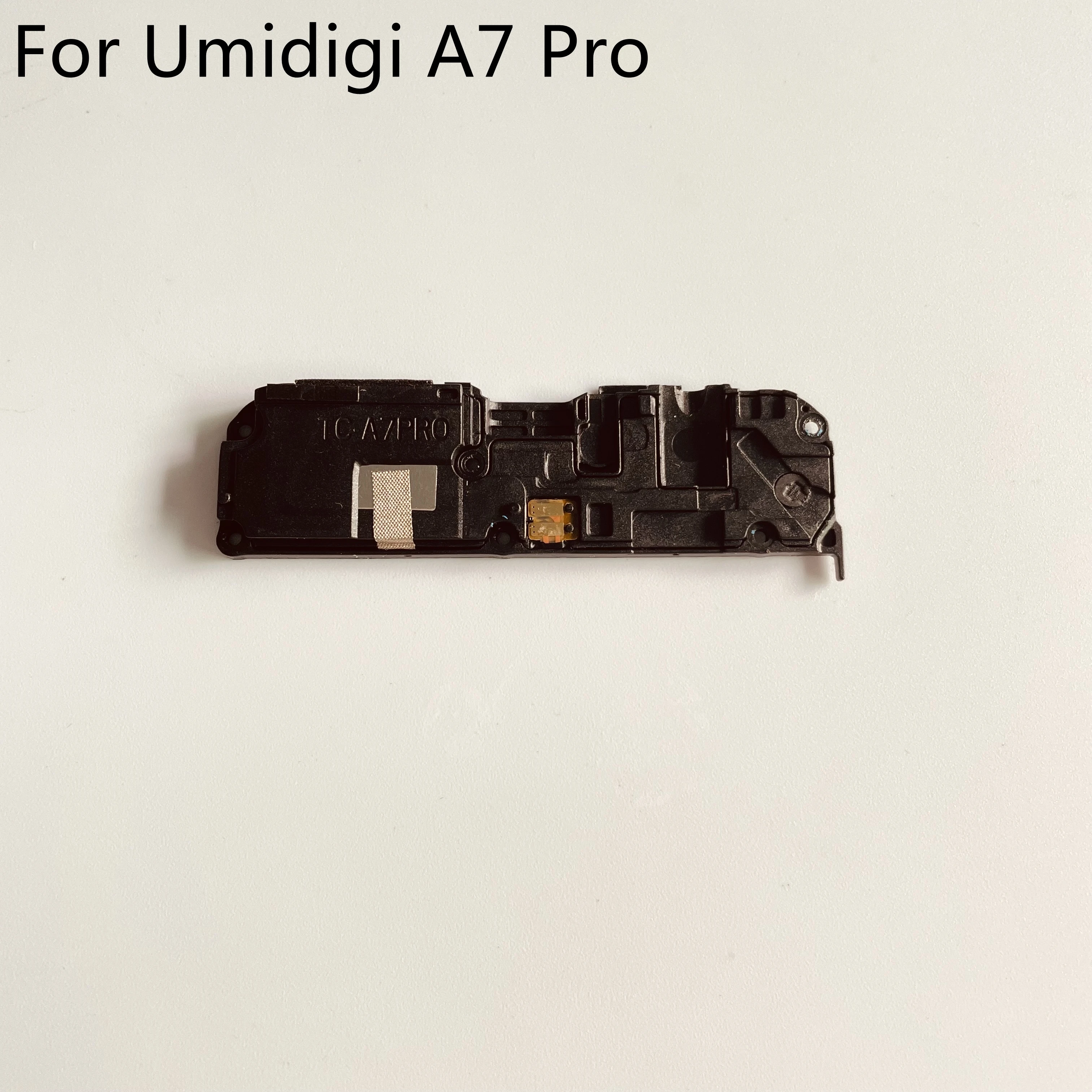 Высококачественный динамик UMIDIGI A7 Pro, звуковой сигнал + антенна для UMIDIGI A7 Pro MT6763T 6,3 дюймов FHD 2340x1080, бесплатная доставка