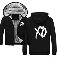 xo quality brand men hoodie 2020 autumn hip hop streetwear men pullover sweatshirts hoodies mens solid color hoodie male
