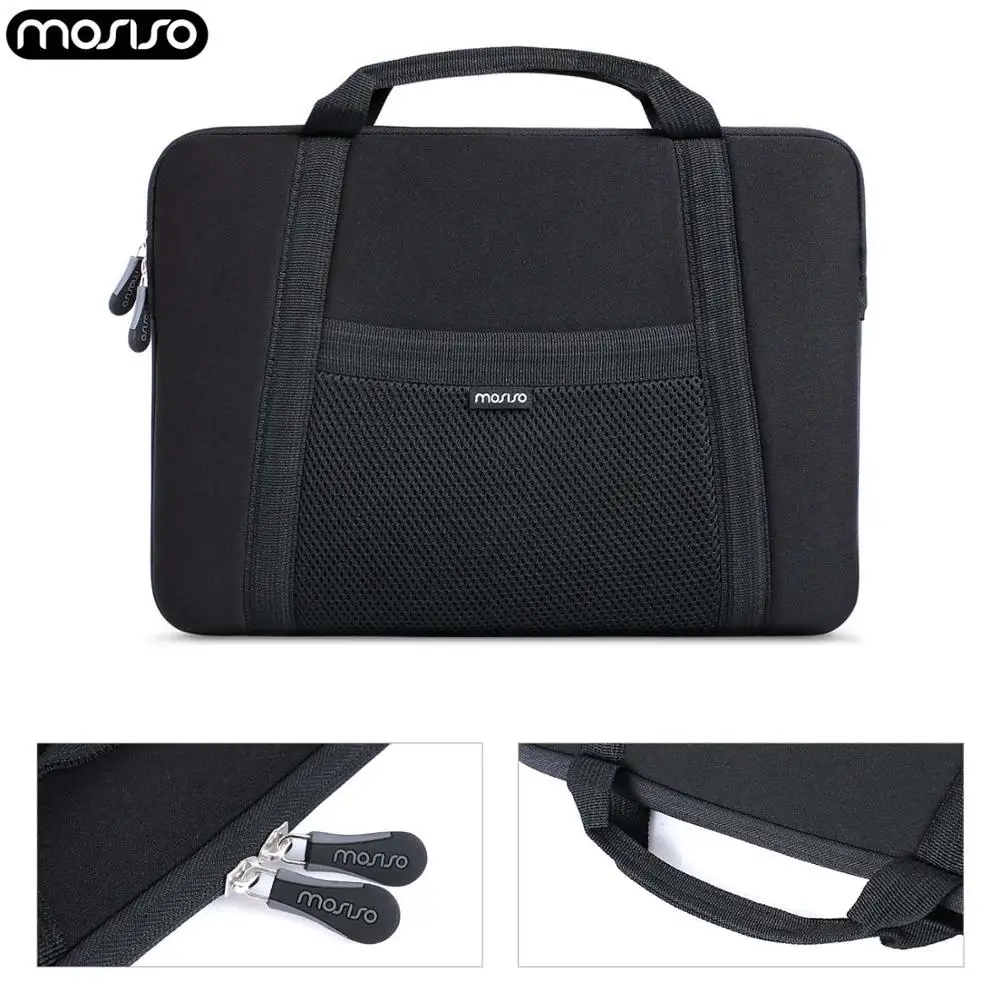 MOSISO портфель для ноутбука сумка мужчин и женщин 11 13 3 Macbook новый Pro Touch bar A1706 A2159