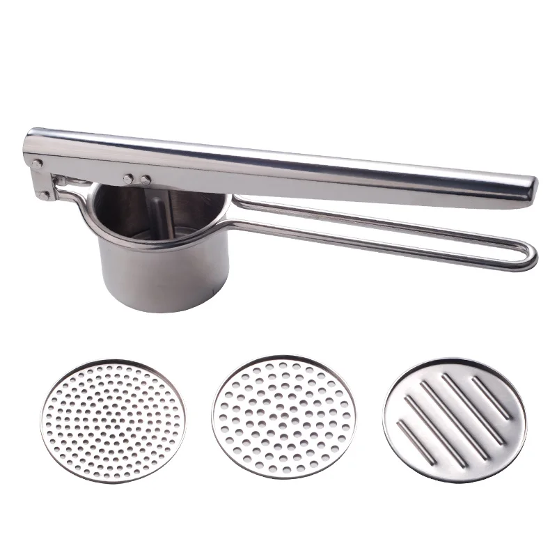 

Stainless Steel Manual Juicer Extractor Pomegranate Thickened Juicer Squeezer Kitchen Presse Citron Household Products DF50ZZJ