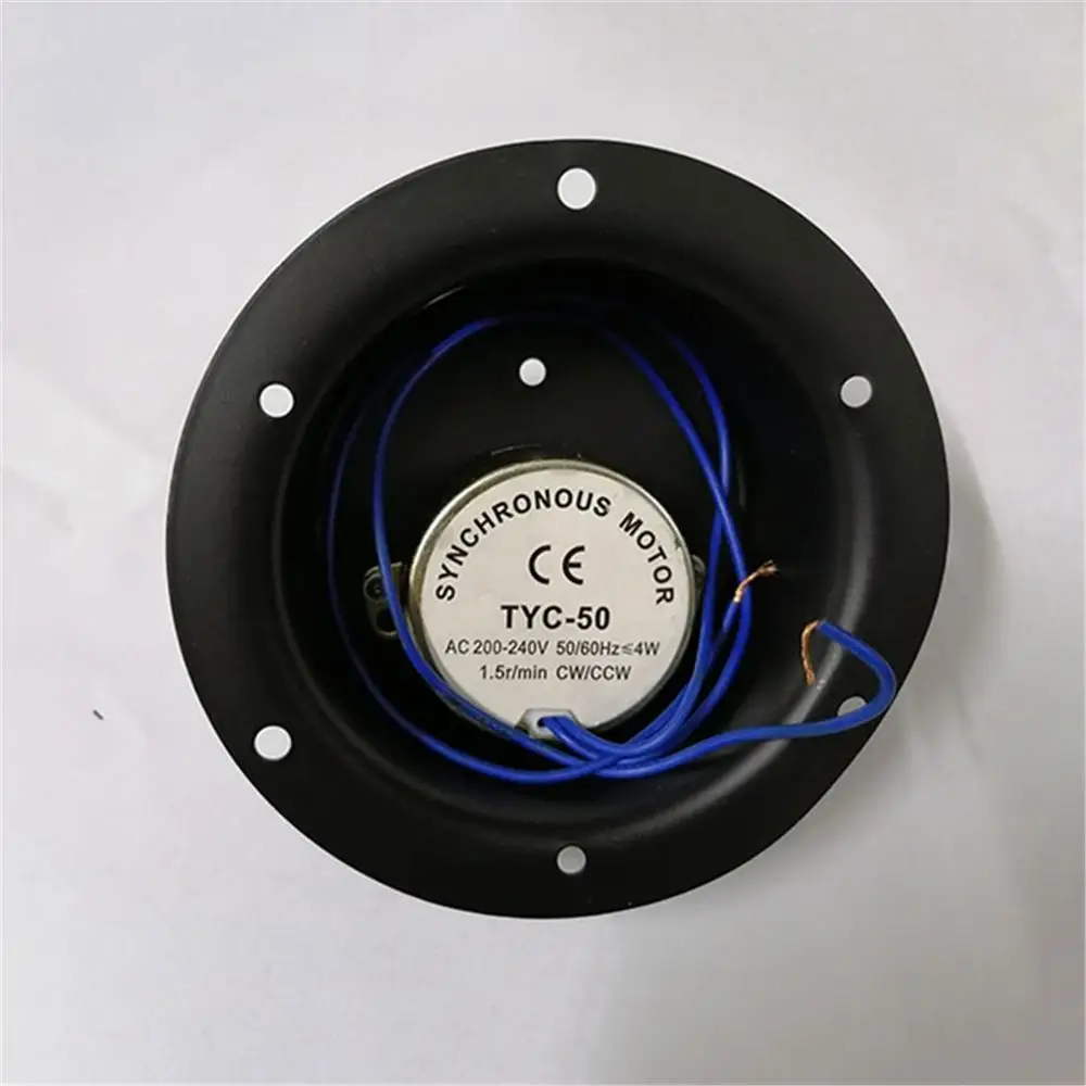 Зеркальный шариковый мотор 1 5/2 5 об/мин для подвешивания зеркальный шар дискотеки