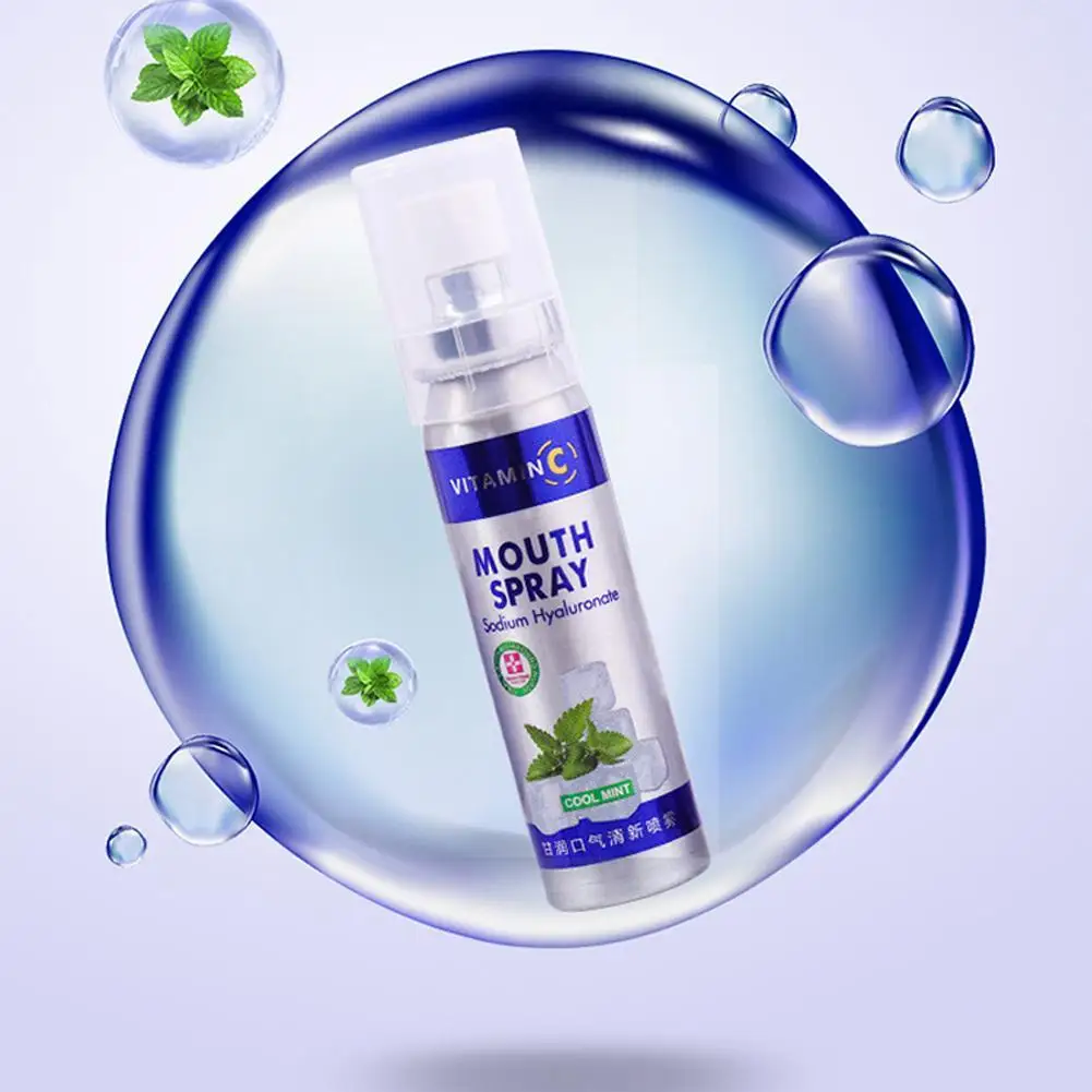 Горячая продажа 1 шт. Антибактериальный спрей для полости рта лечение язвы рот