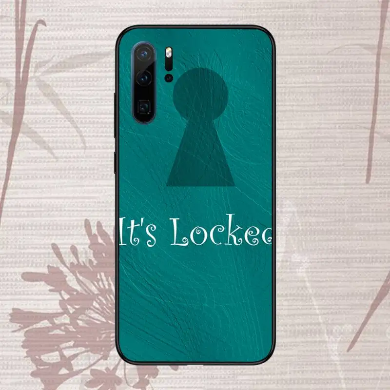 

Nancy Drew Phone Case For Huawei P20 P30 P40 lite Pro P Smart 2019 Mate 10 20 Lite Pro Nova 5t