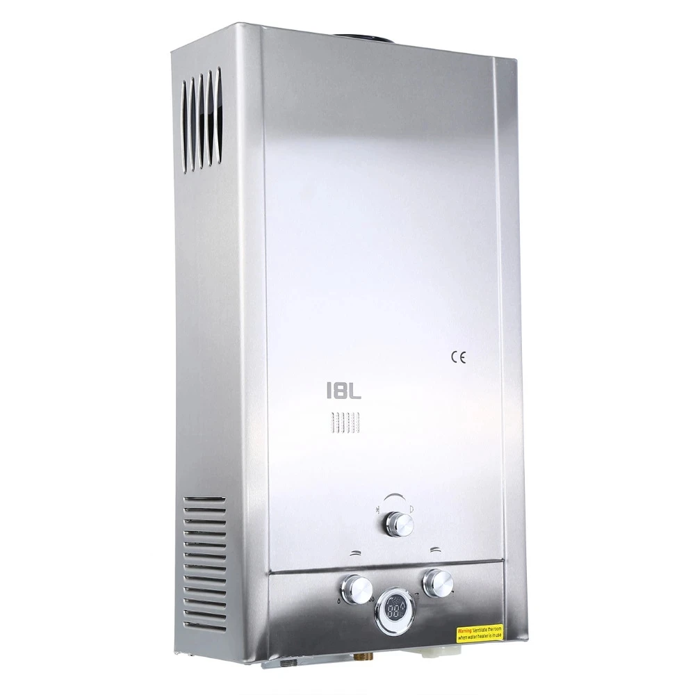 

High Quality LPG 18L Gas Water Heaters