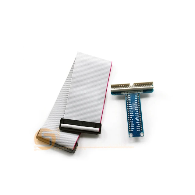 Бесплатная доставка Raspberry Pi тип T Плата расширения Поддержка 2 или 3 поколения GPIO