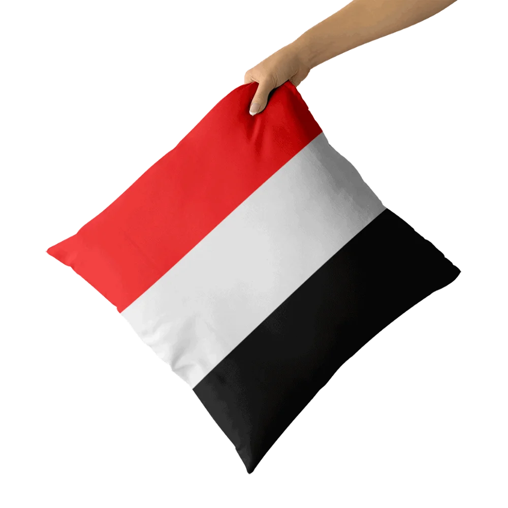 Декоративные наволочки для диванной подушки Йемен холщовая наволочка комнаты